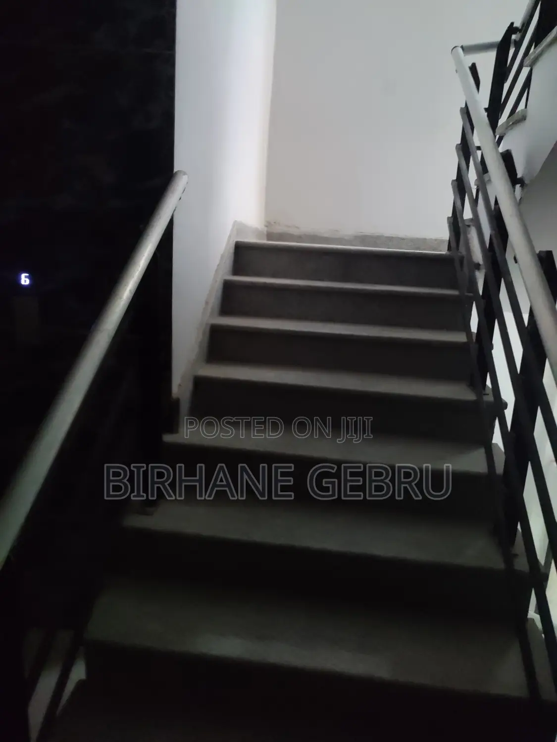 1bdrm Apartment in Luxury Apartiment, Bole for rent