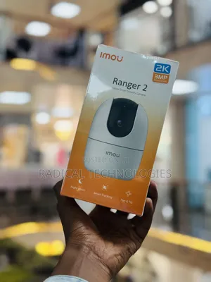 Photo - Imou Ranger 3mp – Security Camera