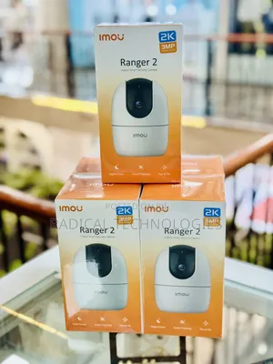 Imou Ranger 3mp – Security Camera