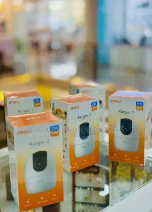 Imou Ranger 3mp – Security Camera