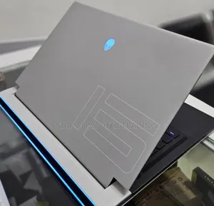 New Laptop Alienware M15 R3 32GB Intel Core I7 SSD 1T