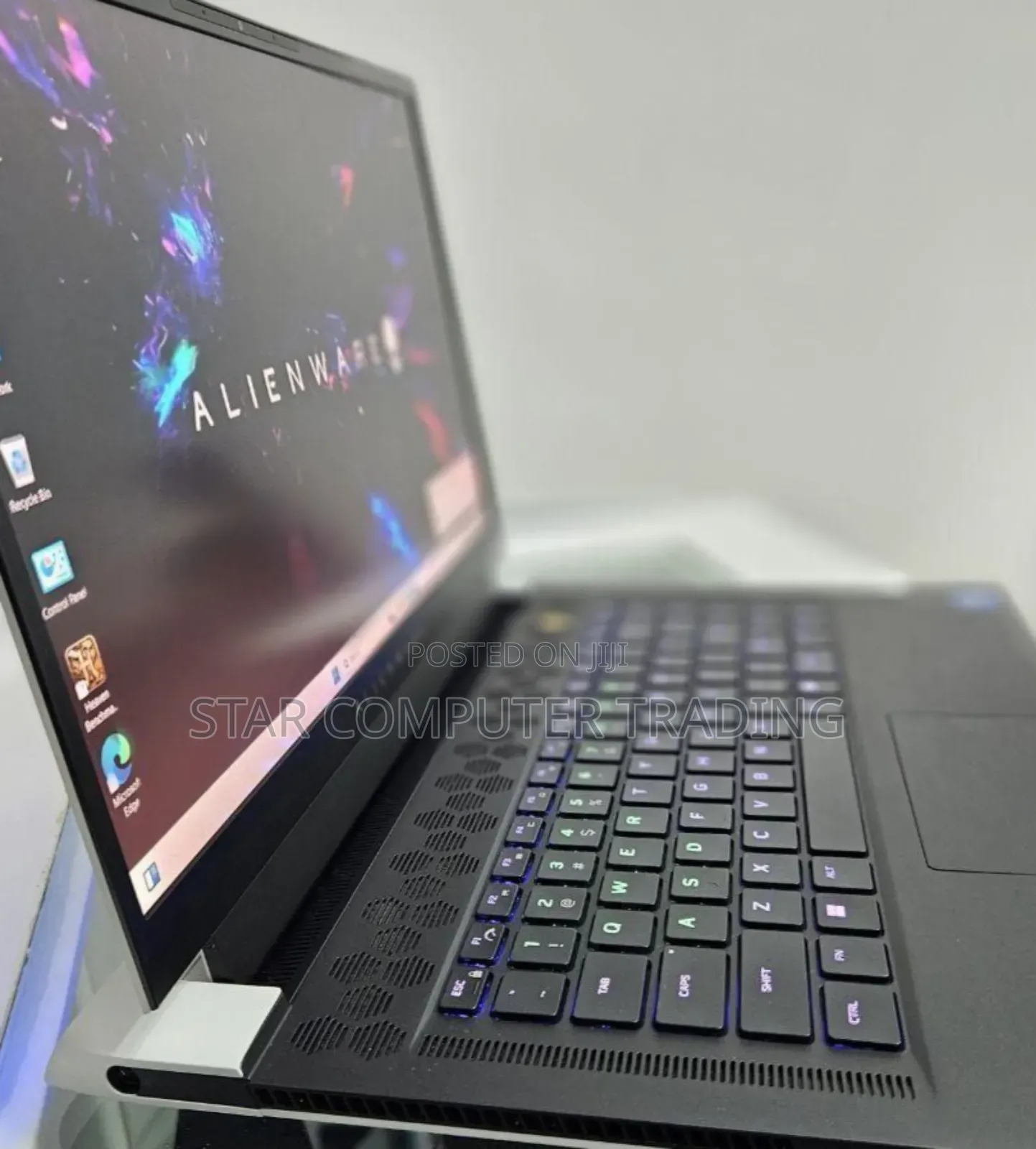 New Laptop Alienware M15 R3 32GB Intel Core I7 SSD 1T