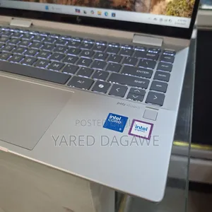 New Laptop HP Envy X360 8GB Intel Core Ultra 5 SSD 512GB