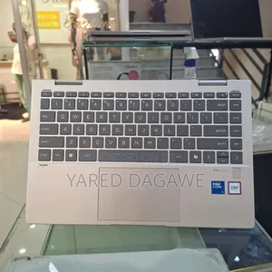 New Laptop HP Envy X360 8GB Intel Core Ultra 5 SSD 512GB