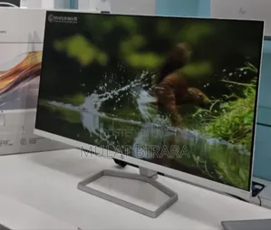 Computer and Moniter