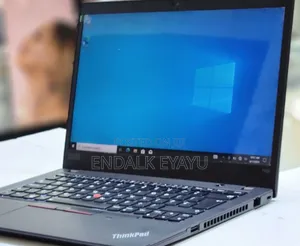 Photo - New Laptop Lenovo ThinkPad T495s 16GB AMD Ryzen 5 SSD 512GB