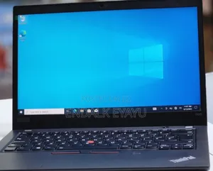 New Laptop Lenovo ThinkPad T495s 16GB AMD Ryzen 5 SSD 512GB