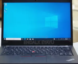 New Laptop Lenovo ThinkPad T495s 16GB AMD Ryzen 5 SSD 512GB