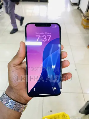 Photo - Apple iPhone 12 Pro Max 512 GB Gray