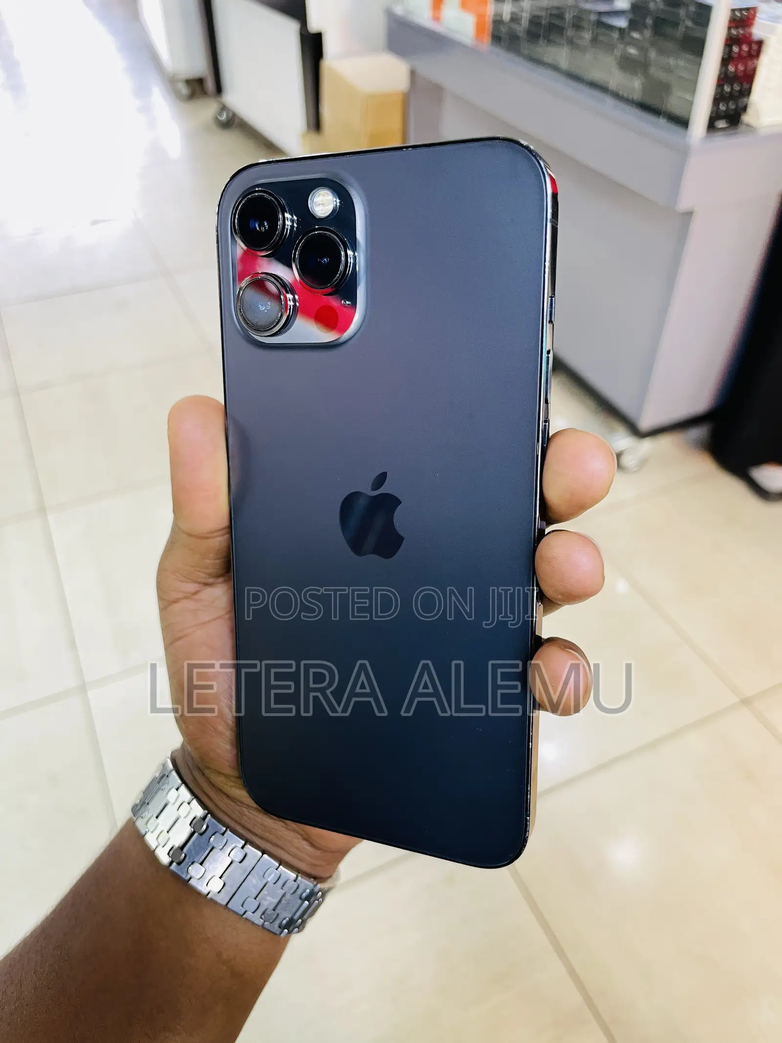 Apple iPhone 12 Pro Max 512 GB Gray