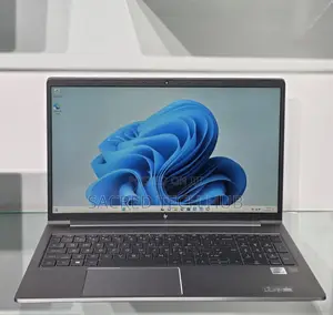 Photo - New Laptop HP ZBook Power G9 I7 16GB Intel Core I7 SSD 512GB