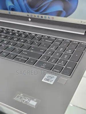 New Laptop HP ZBook Power G9 I7 16GB Intel Core I7 SSD 512GB