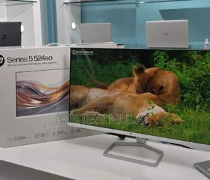 Photo - Hp Series 5 Monitor – 23.8” FHD