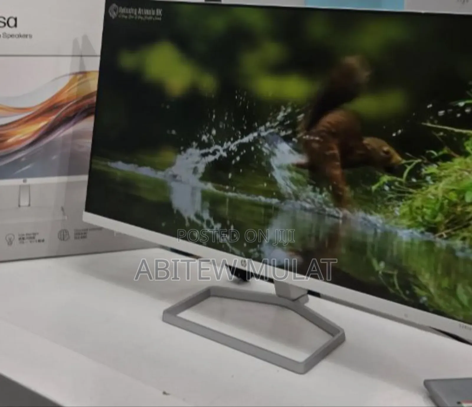 Hp Series 5 Monitor – 23.8” FHD