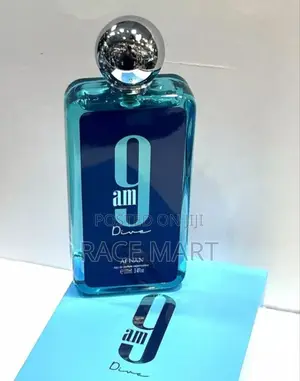 Photo - Afnan 9am Dive
 Eau De Parfum