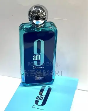 Afnan 9am Dive
 Eau De Parfum