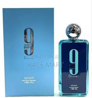Afnan 9am Dive
 Eau De Parfum