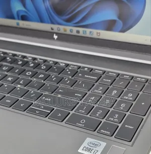 New Laptop HP ZBook Power G9 I7 16GB Intel Core I7 SSD 512GB