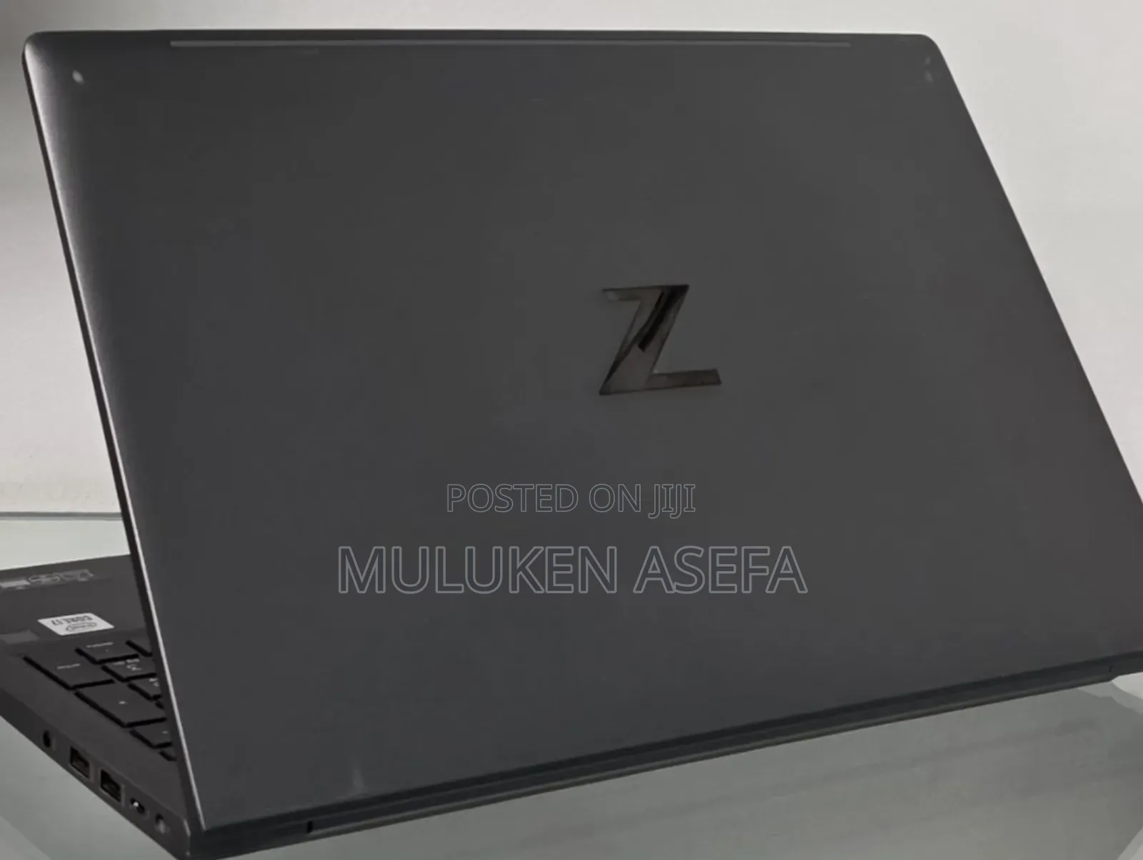 New Laptop HP ZBook Power G9 I7 16GB Intel Core I7 SSD 512GB