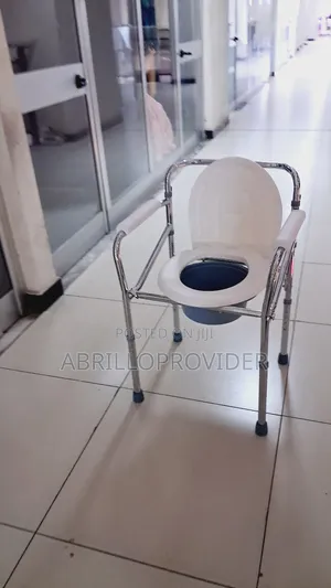 Photo - Toilet Chairقtolilet Chairفtoilet Chairق،Toilet Chairقtoilet