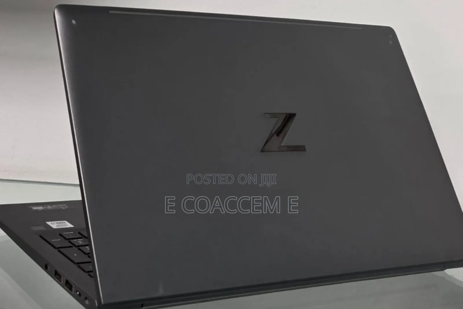 New Laptop HP 16GB Intel Core I7 SSD 512GB