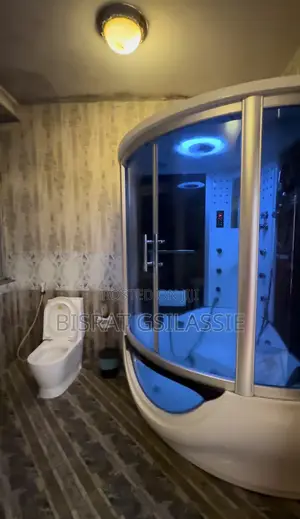 Furnished 8bdrm House in Yeka for rent