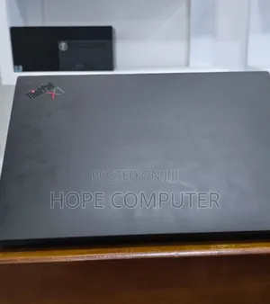 New Laptop Lenovo ThinkPad X1 Carbon 16GB Intel Core I7 SSD 512GB
