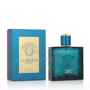 Versace Eros Parfum 100ml Natural Spray Men’S Fragrance