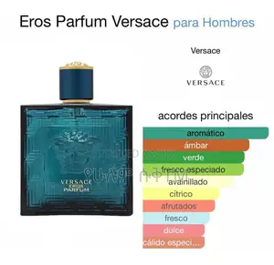 Photo - Versace Eros Parfum 100ml Natural Spray Men’S Fragrance