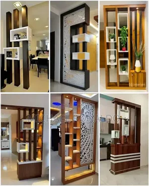 Photo - Space Partition ፓርቲሽን ፈርኒቸር