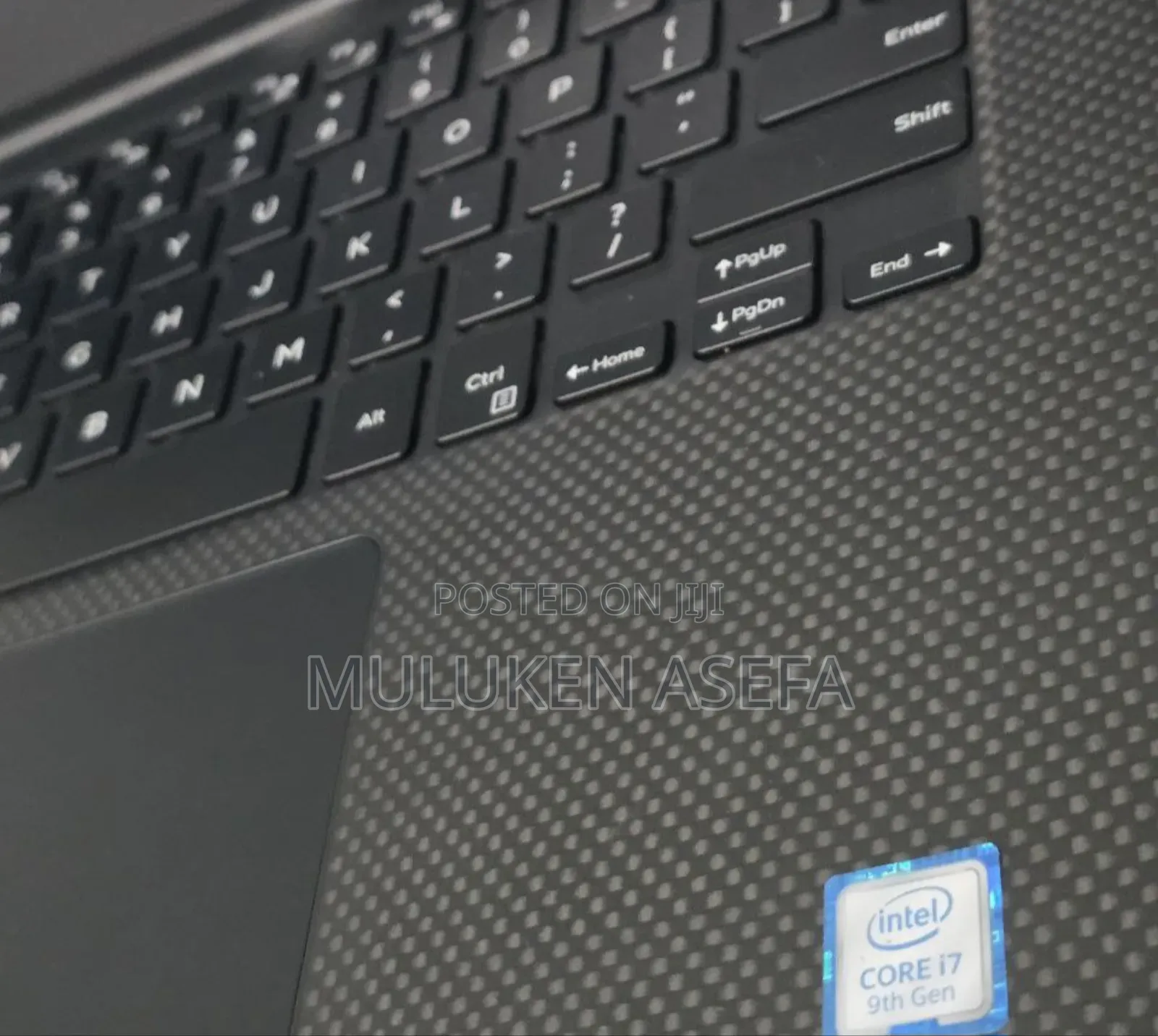 New Laptop Dell Precision 5540 16GB Intel Core I7 SSD 512GB