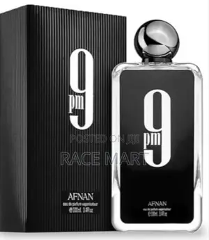 Photo - Afnan 9 Pm for Men Eau De Parfum,
