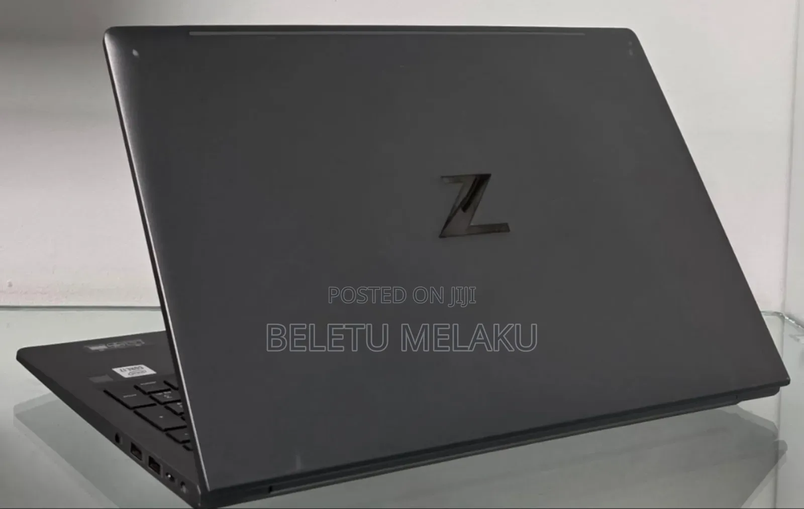 New Laptop HP Zbook Studio G7 16GB Intel Core I7 SSD 512GB