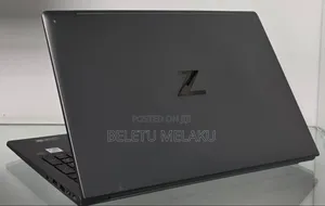 New Laptop HP Zbook Studio G7 16GB Intel Core I7 SSD 512GB