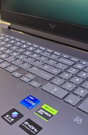 Photo - New Laptop HP Victus 15 8GB Intel Core I7 SSD 1T