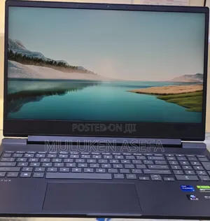 New Laptop HP Victus 15 8GB Intel Core I7 SSD 1T