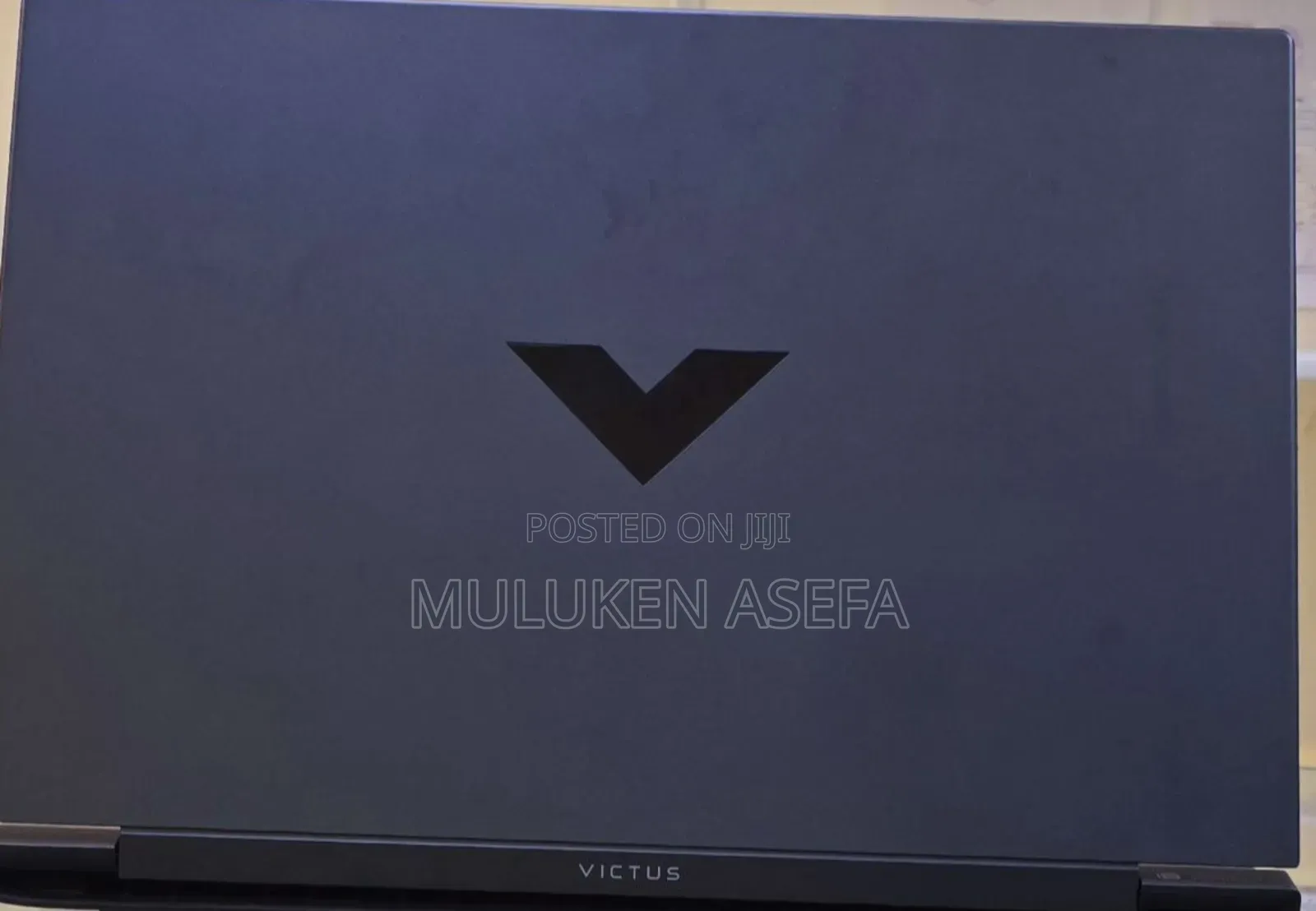 New Laptop HP Victus 15 8GB Intel Core I7 SSD 1T