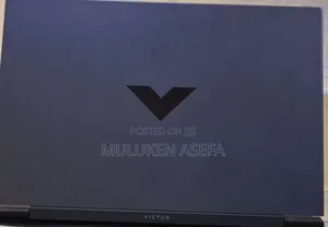 New Laptop HP Victus 15 8GB Intel Core I7 SSD 1T