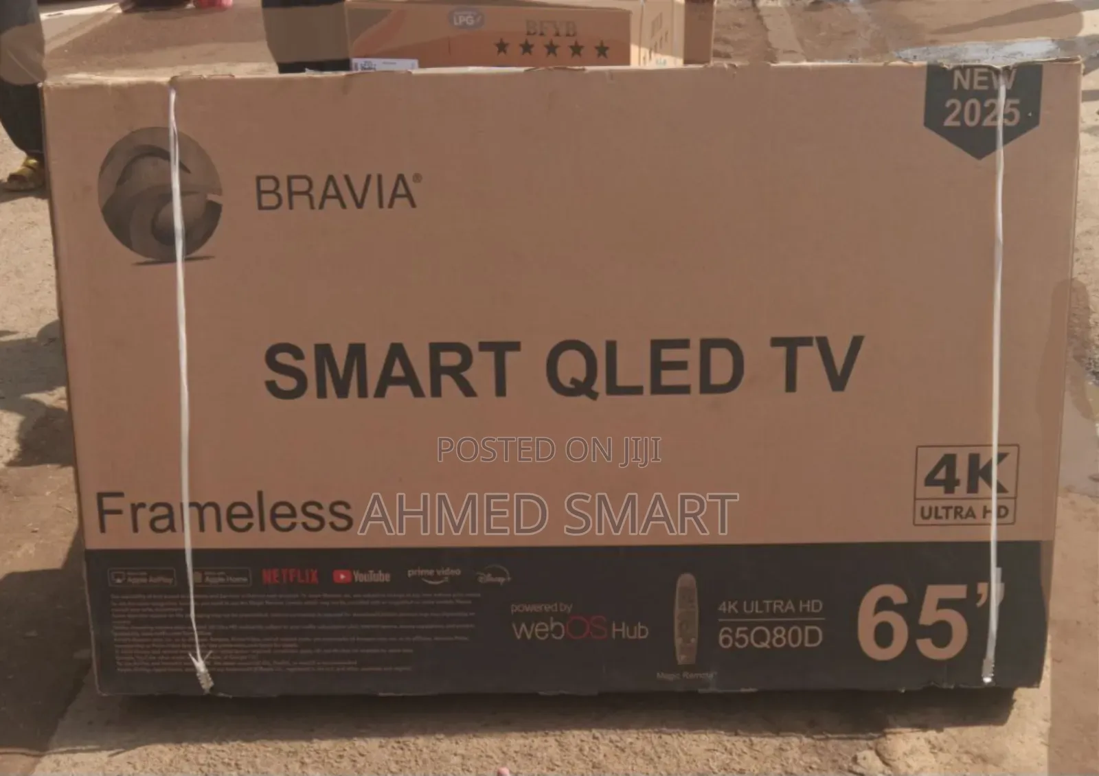 Bravia 65 Inch Tv
