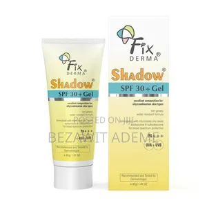 Photo - Fix Derma Shadow Sunscreen