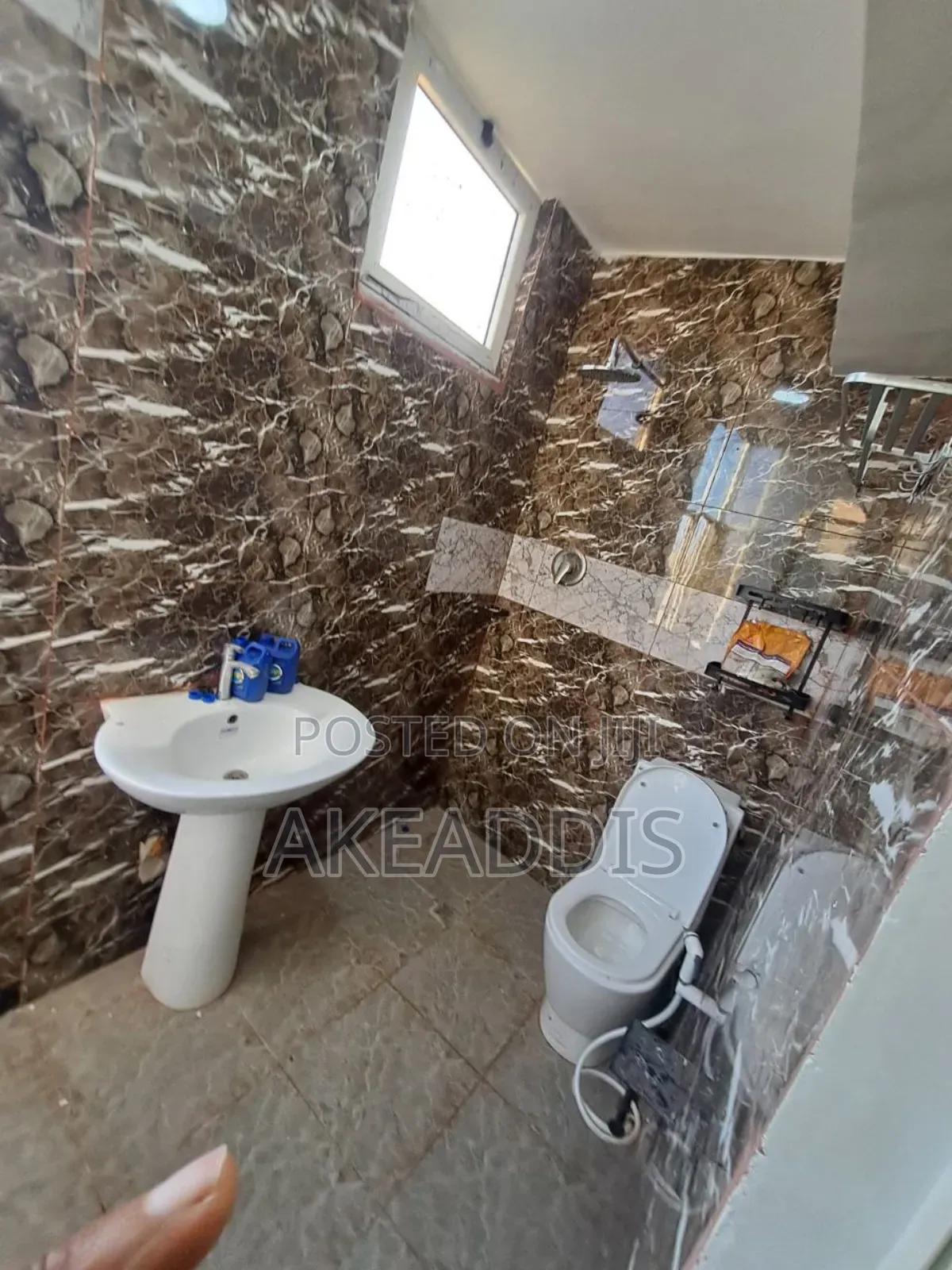 Furnished 2bdrm Condo in Meri Loke, Bole for sale