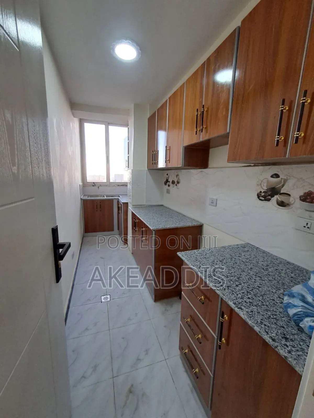 Furnished 2bdrm Condo in Meri Loke, Bole for sale