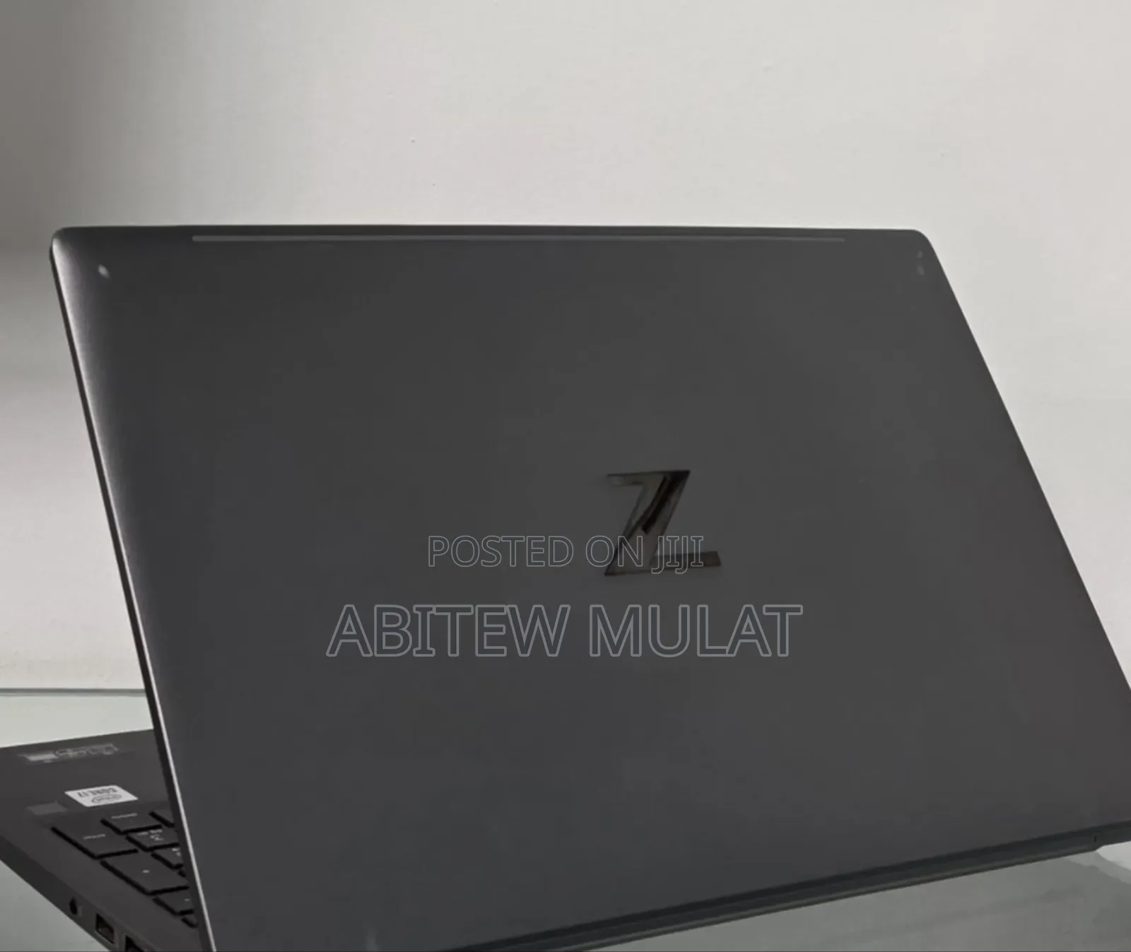 New Laptop HP Zbook Studio G7 16GB Intel Core I7 SSD 512GB