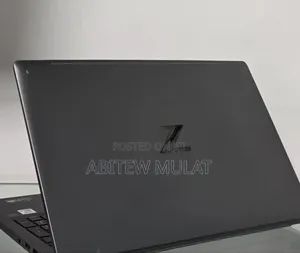 Photo - New Laptop HP Zbook Studio G7 16GB Intel Core I7 SSD 512GB