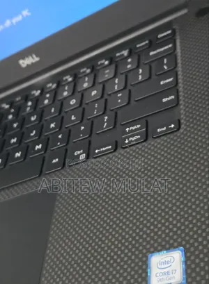 New Laptop Dell Precision 5540 16GB Intel Core I7 SSD 512GB