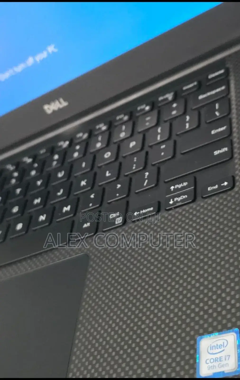 New Laptop Dell Precision 5540 16GB Intel Core i7 SSD 512GB