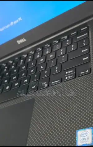New Laptop Dell Precision 5540 16GB Intel Core i7 SSD 512GB