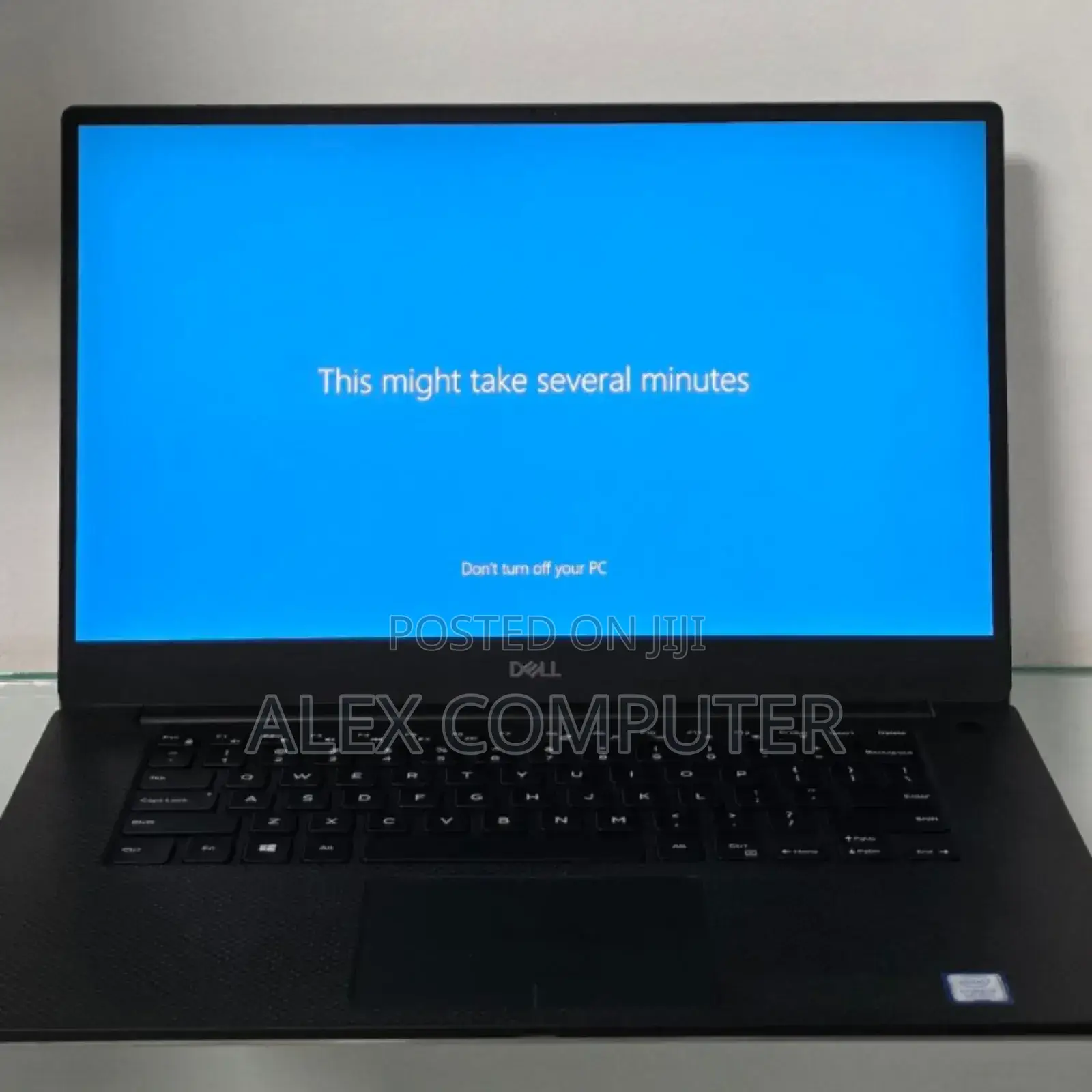New Laptop Dell Precision 5540 16GB Intel Core i7 SSD 512GB