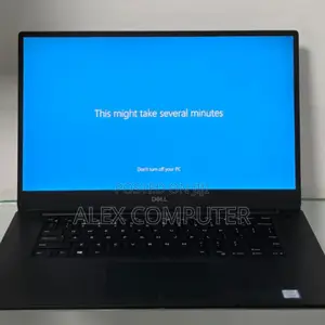 New Laptop Dell Precision 5540 16GB Intel Core i7 SSD 512GB