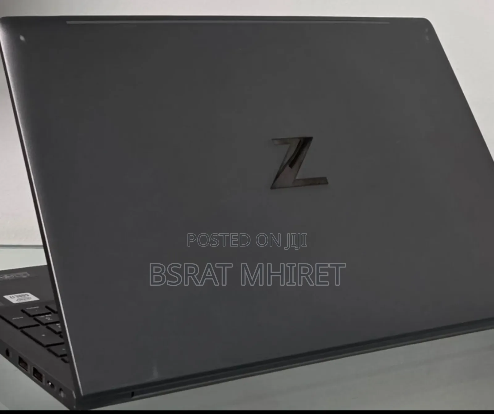 New Laptop HP ZBook 14 16GB Intel Core I7 SSD 512GB